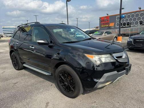 2008 Acura MDX Sport