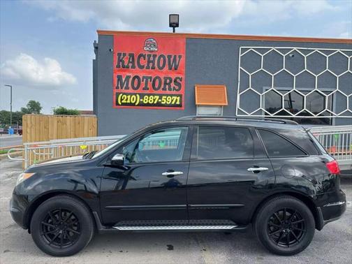 2008 Acura MDX Sport