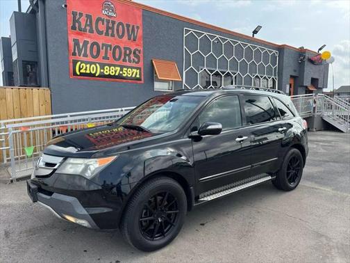 2008 Acura MDX Sport