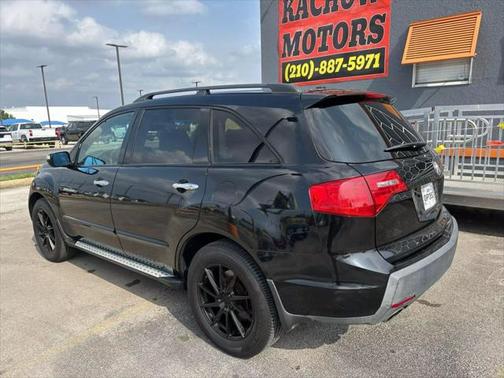 2008 Acura MDX Sport