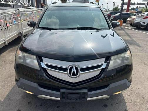 2008 Acura MDX Sport