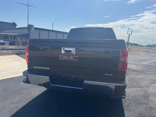 2014 GMC Sierra 1500 SLE