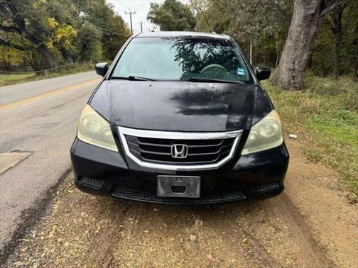 2010 Honda Odyssey EX-L