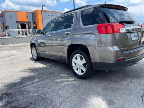 2012 GMC Terrain SLT-1