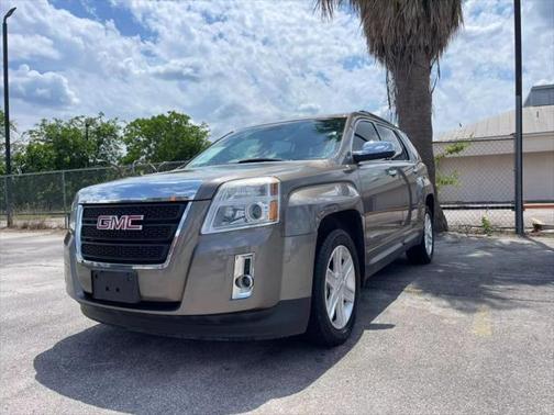 2012 GMC Terrain SLT-1