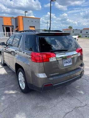 2012 GMC Terrain SLT-1
