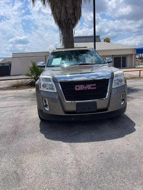 2012 GMC Terrain SLT-1