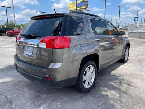2012 GMC Terrain SLT-1