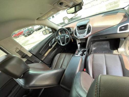 2012 GMC Terrain SLT-1