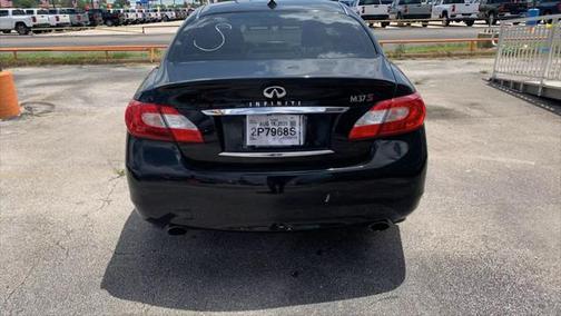 2013 INFINITI M37 Base