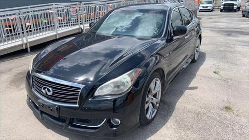 2013 INFINITI M37 Base