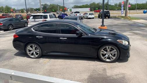 2013 INFINITI M37 Base