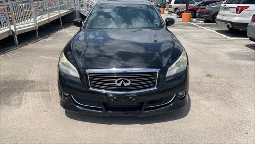 2013 INFINITI M37 Base