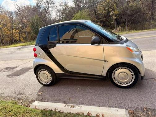 2013 smart ForTwo pure