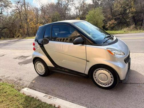 2013 smart ForTwo pure