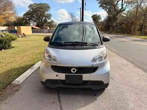 2013 smart ForTwo pure