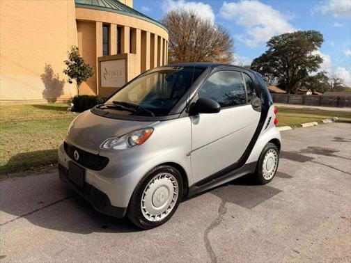 2013 smart ForTwo pure