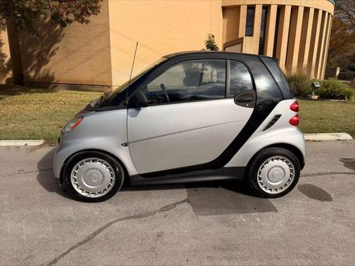 2013 smart ForTwo pure