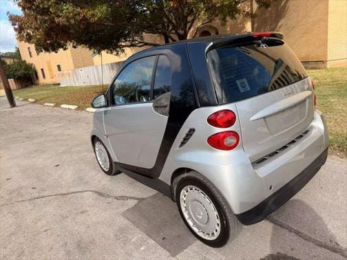 2013 smart ForTwo pure