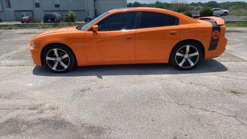 2014 Dodge Charger R/T