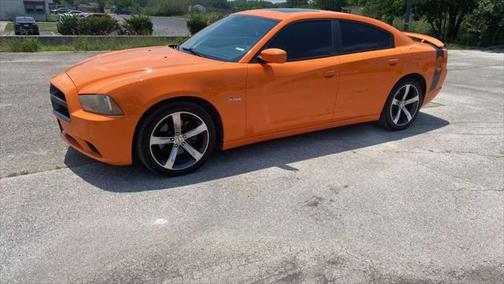 2014 Dodge Charger R/T
