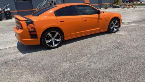 2014 Dodge Charger R/T