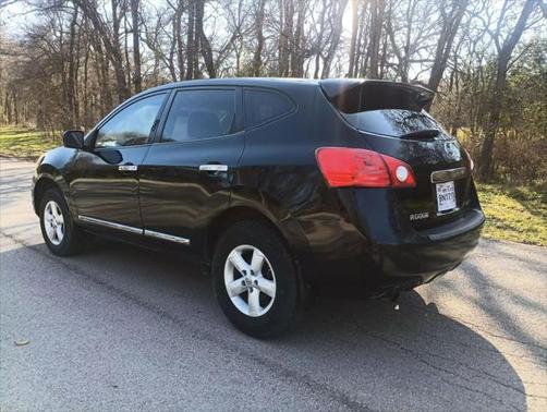 2013 Nissan Rogue S