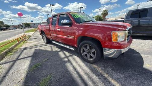 2012 GMC Sierra 1500 SLE
