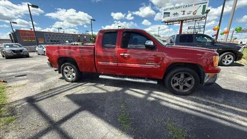 2012 GMC Sierra 1500 SLE