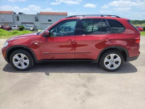 2012 BMW X5 xDrive35d