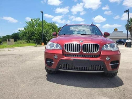 2012 BMW X5 xDrive35d