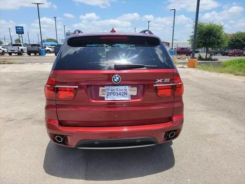 2012 BMW X5 xDrive35d