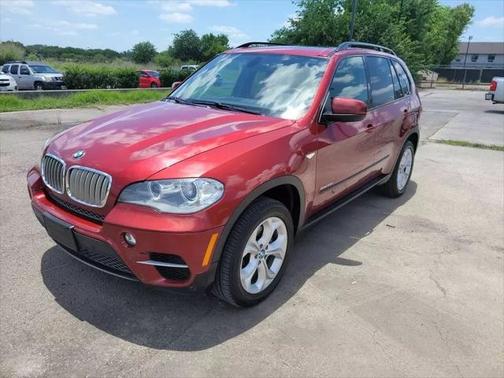 2012 BMW X5 xDrive35d