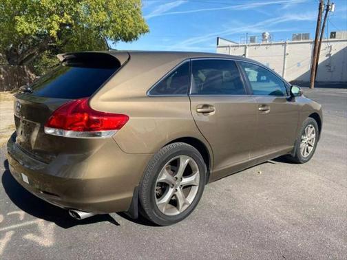 2011 Toyota Venza Base