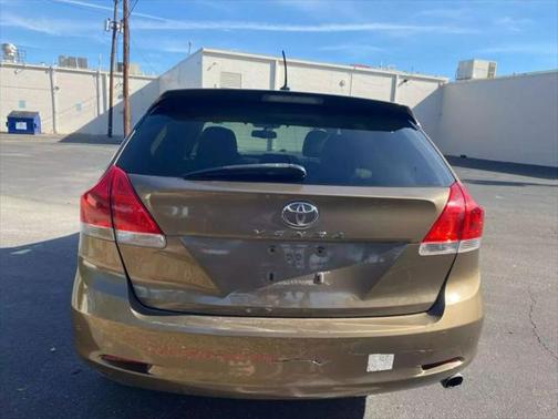 2011 Toyota Venza Base