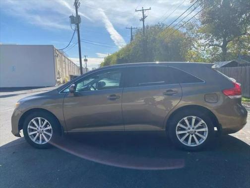 2011 Toyota Venza Base