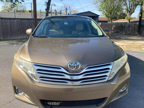 2011 Toyota Venza Base