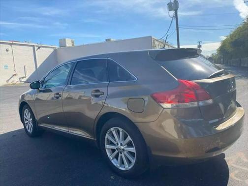 2011 Toyota Venza Base