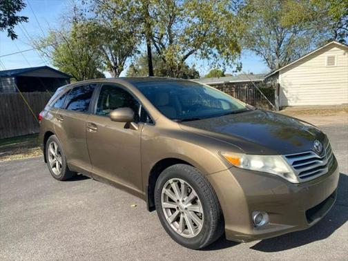 2011 Toyota Venza Base