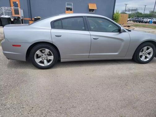 2013 Dodge Charger SXT