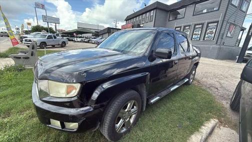 2011 Honda Ridgeline RTL