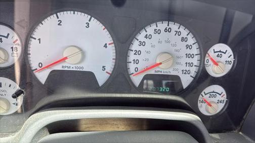 2006 Dodge Ram 3500 SLT/Sport