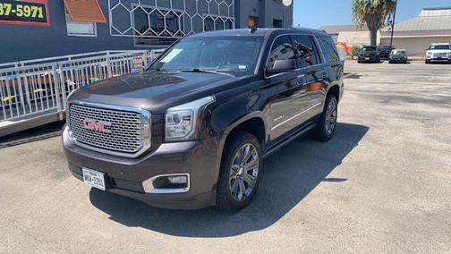 2015 GMC Yukon Denali