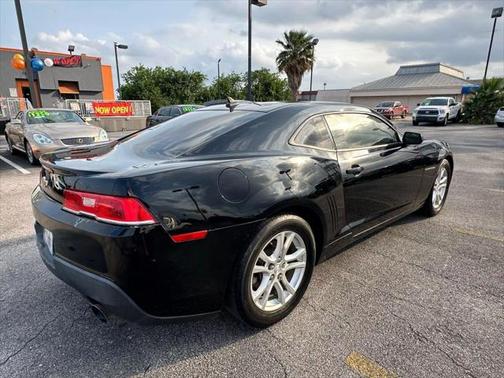 2015 Chevrolet Camaro 2LS
