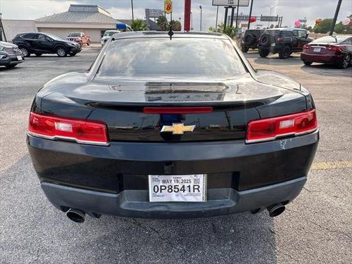 2015 Chevrolet Camaro 2LS