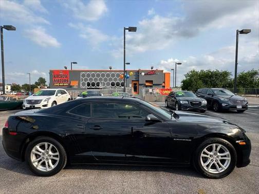 2015 Chevrolet Camaro 2LS