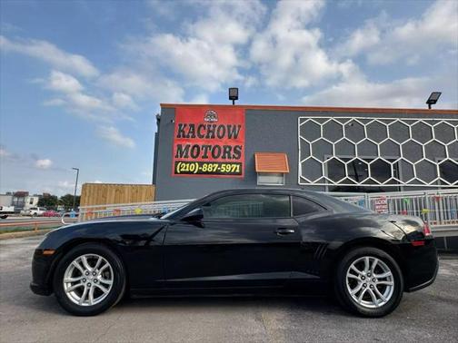 2015 Chevrolet Camaro 2LS