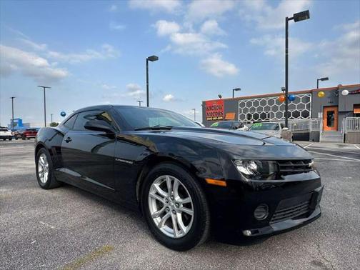 2015 Chevrolet Camaro 2LS