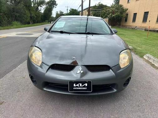 2006 Mitsubishi Eclipse GS