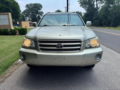 2003 Toyota Highlander Limited